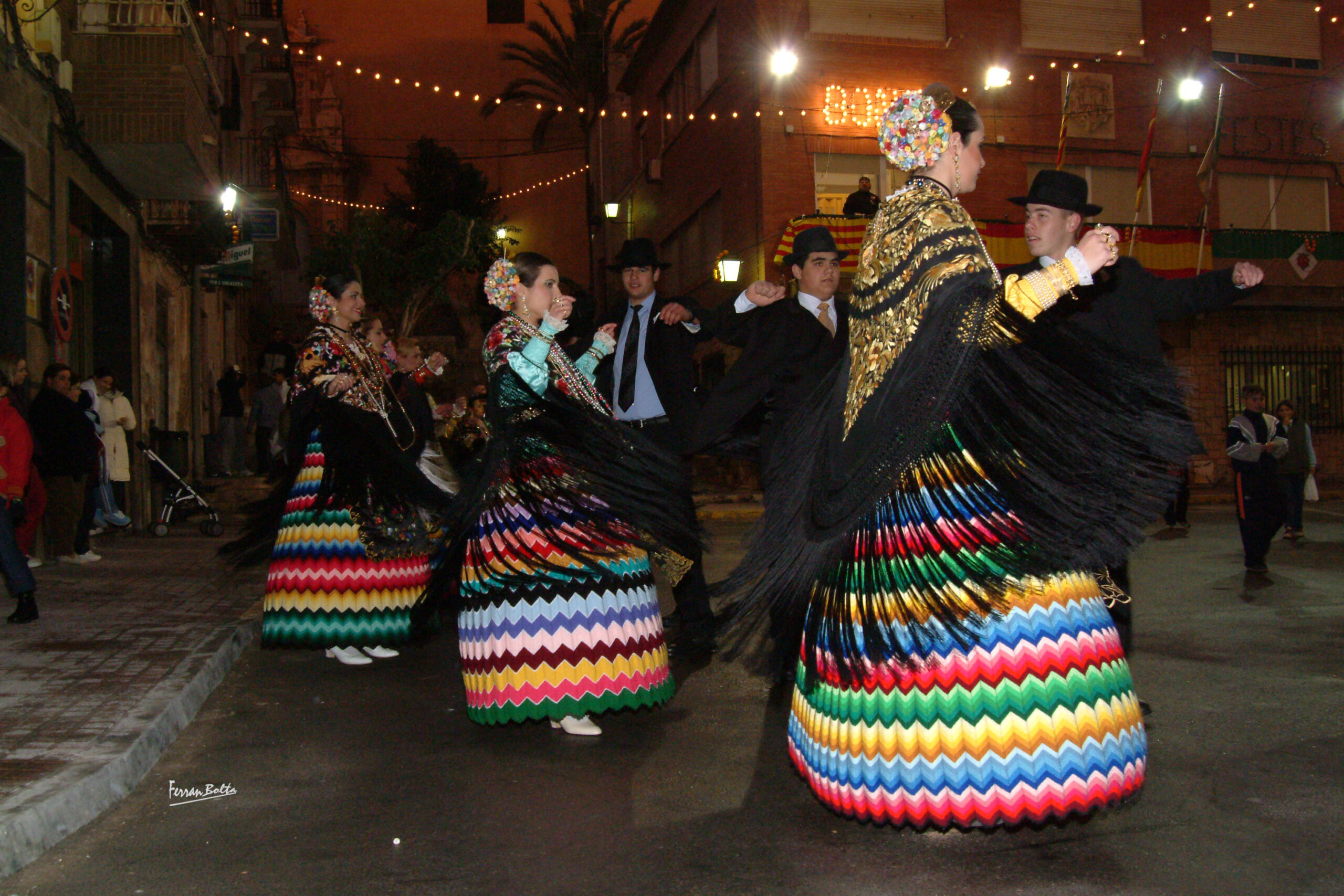 DANSES DEL REI MORO
