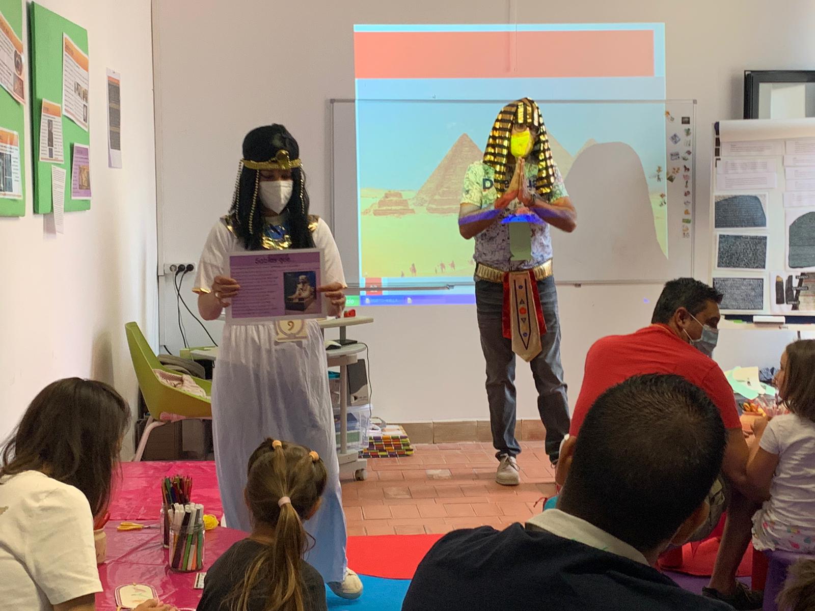 ACTIVIDADES DE DINAMIZACIÓN