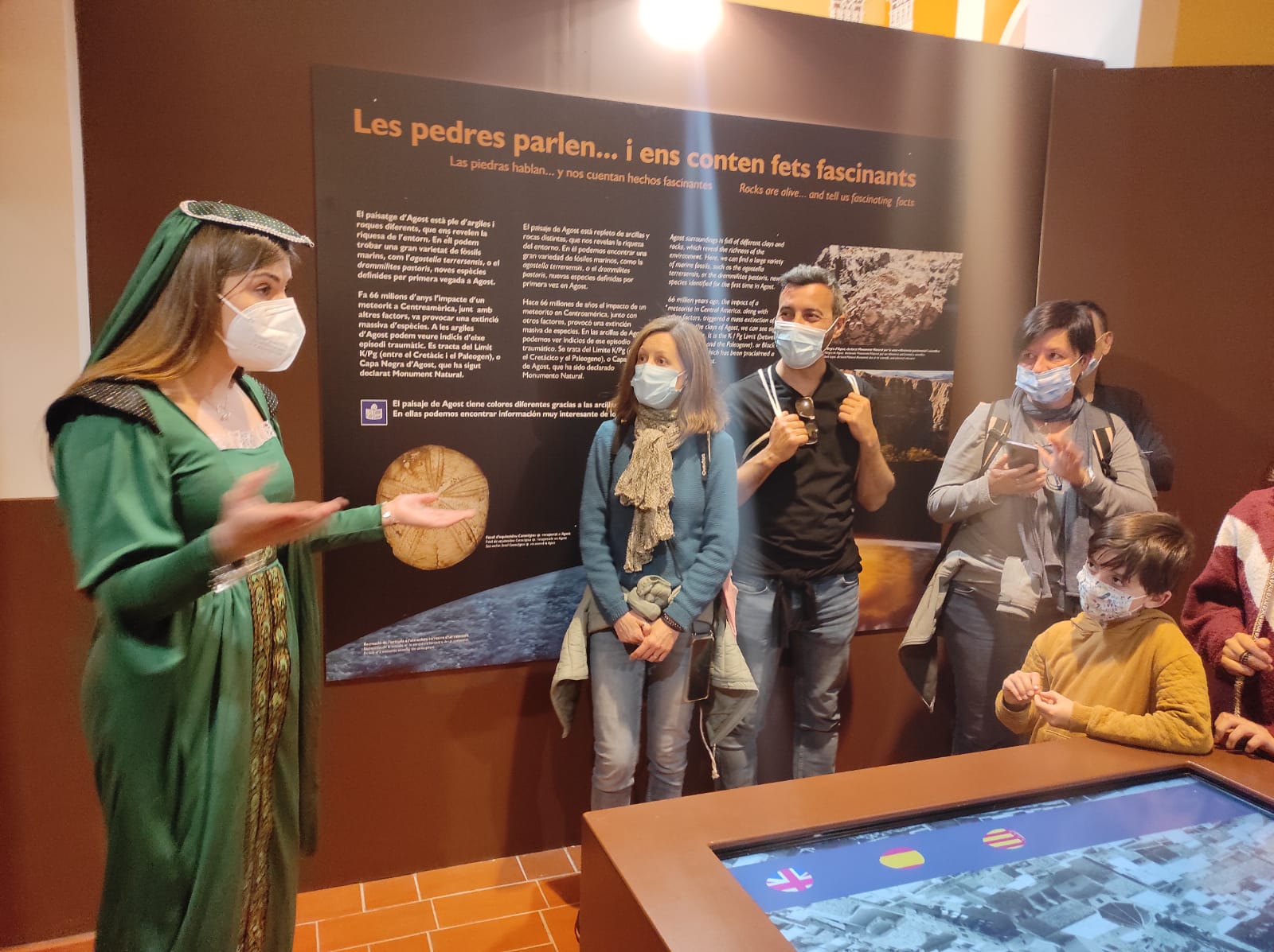 ESCAPE ROOM EN LA ERMITA DE SANT PERE