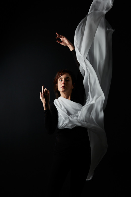 Marta Marco<br />
Aves Migratorias<br />
© Noelia Palafox